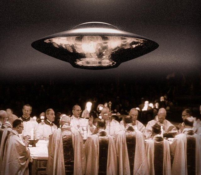 el vaticano y los extraterrestres (2)