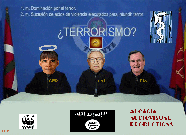 terroristas